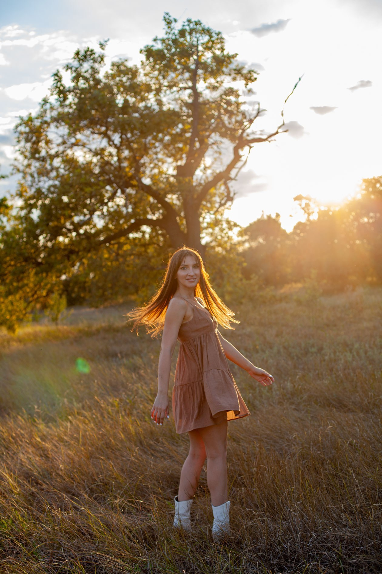 Индивидуальная съёмка