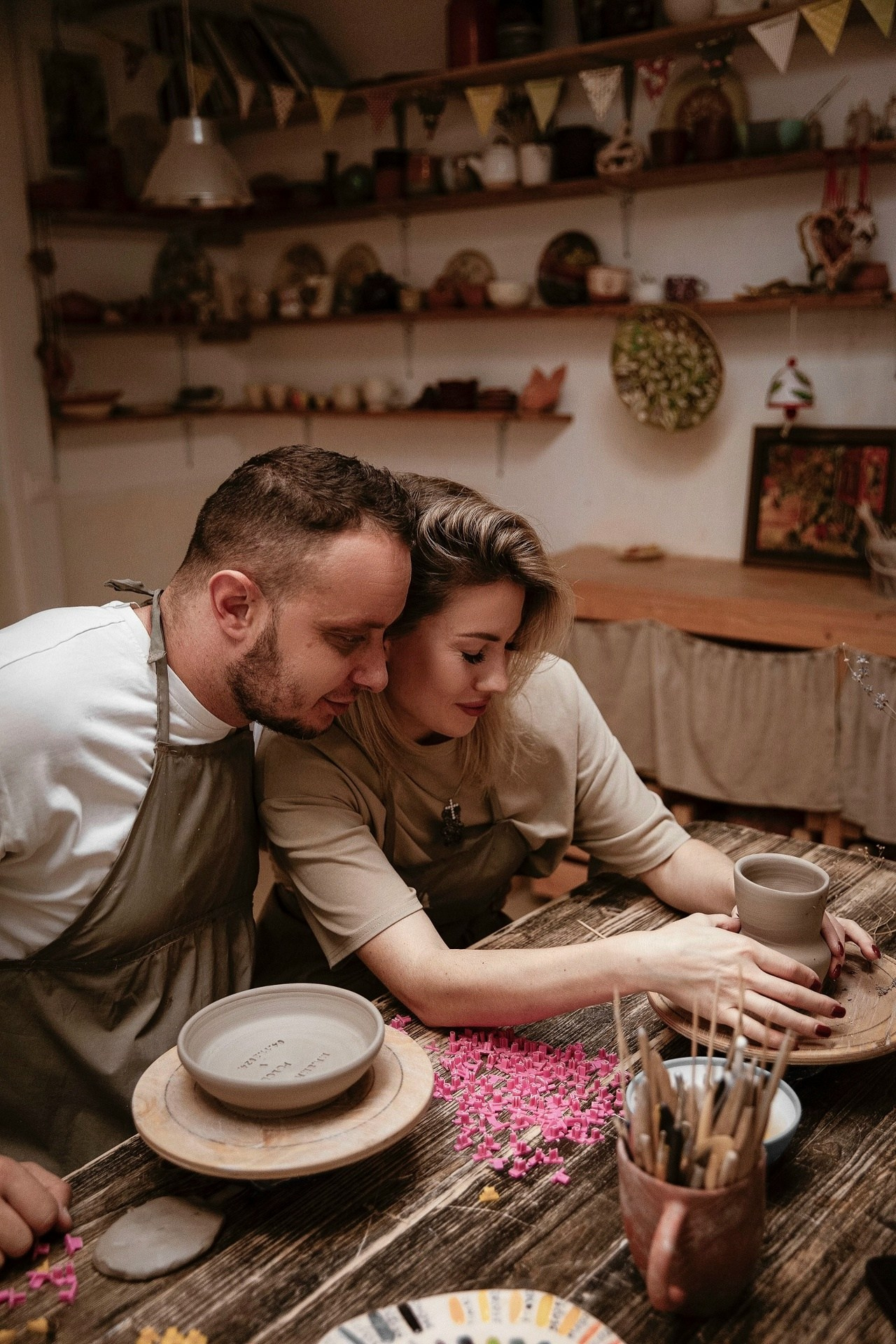 Эльвира и Иван