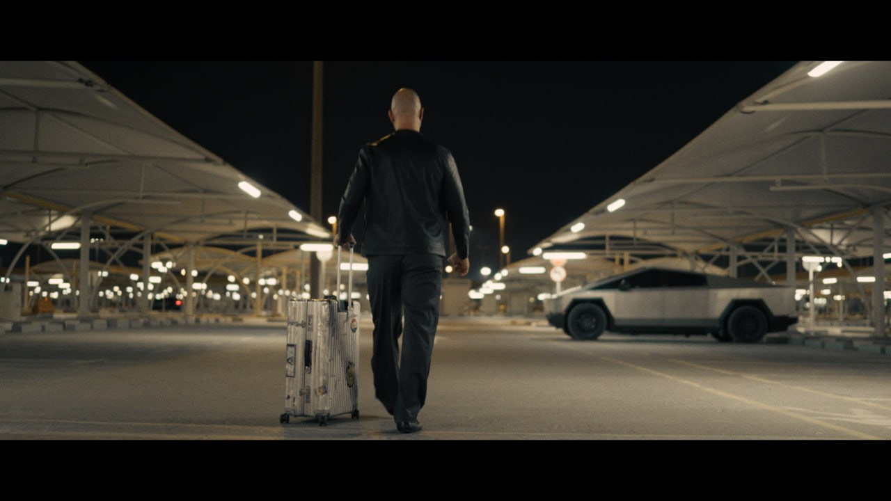 Music video «Дубайчик». Фомин Андрей | Цветокоррекция видео