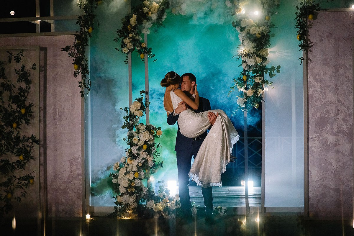 Елена и Евгений