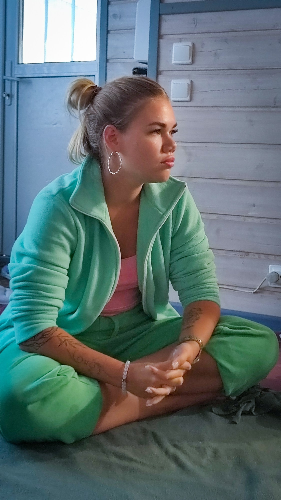 Репортаж с ретрита. Фотограф Ксения Соло