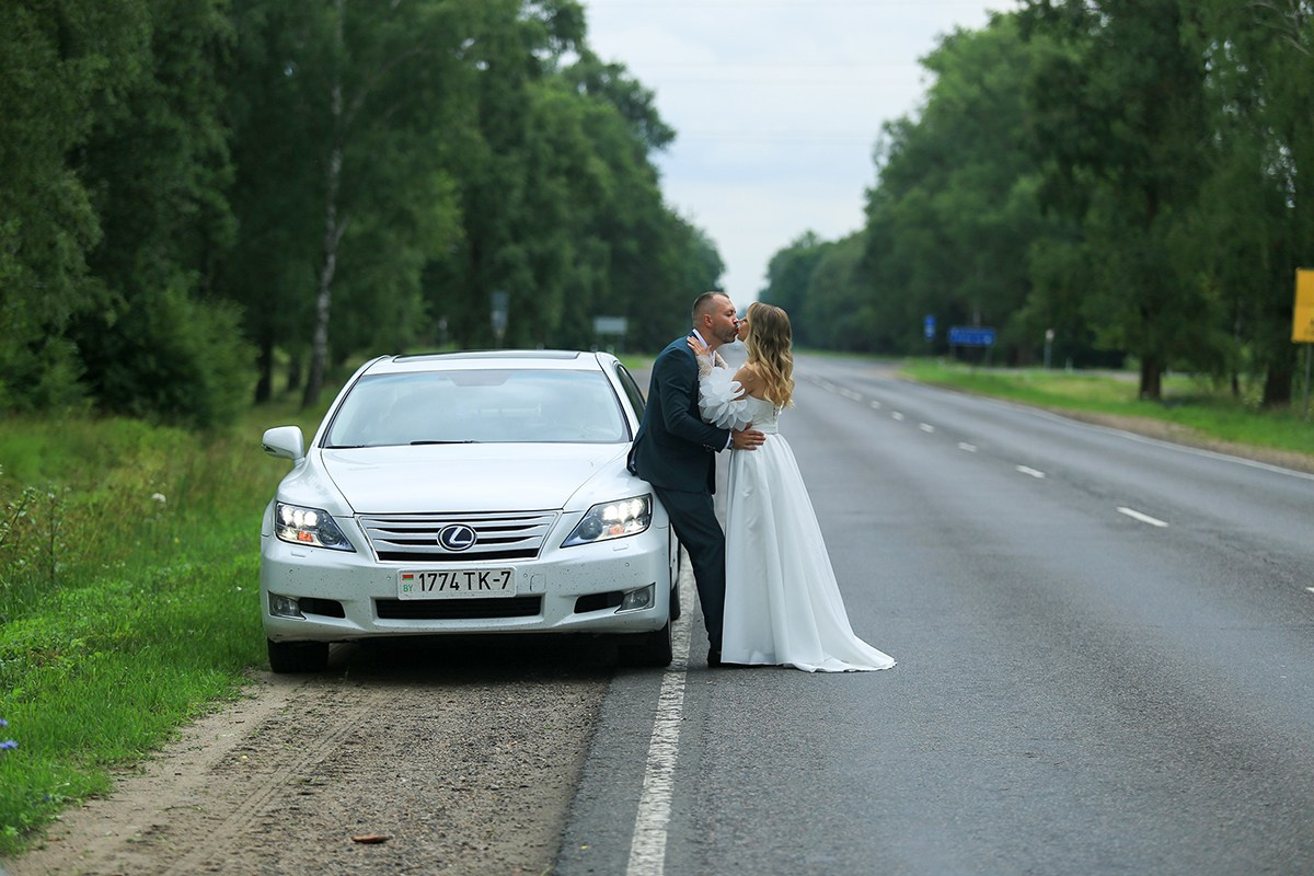 Свадьба Екатерины и Константина. Семейный и детский фотограф Виталий Катюшин