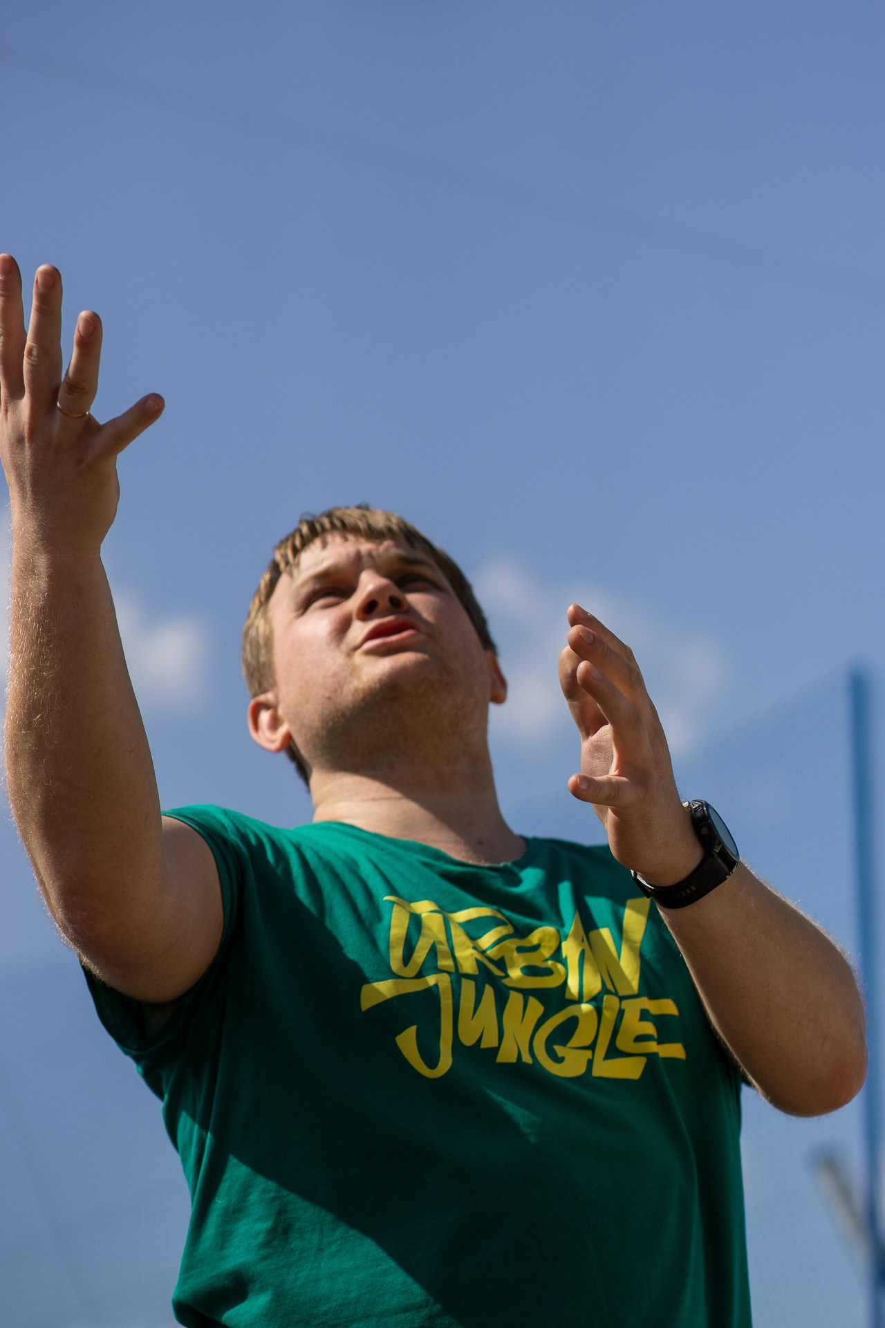 Баскетбол. Фотограф в Екатеринбурге Яна Круташова