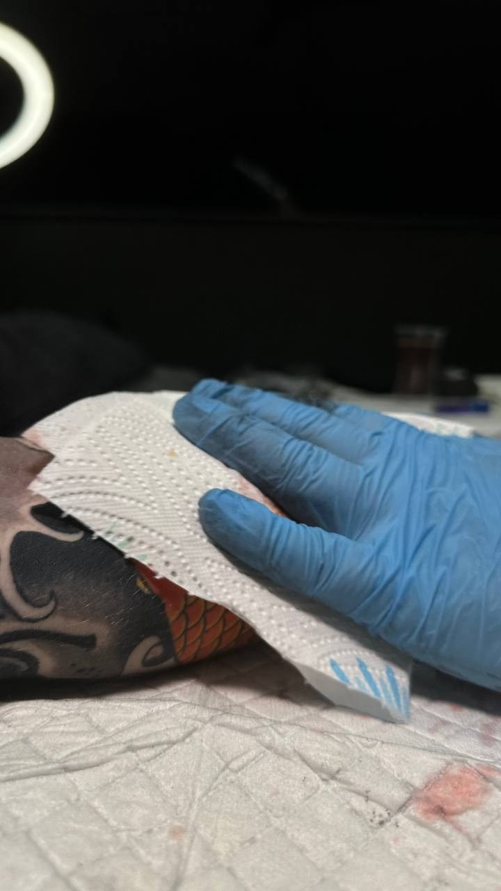 ЖЕНСКИЕ ТАТУИРОВКИ