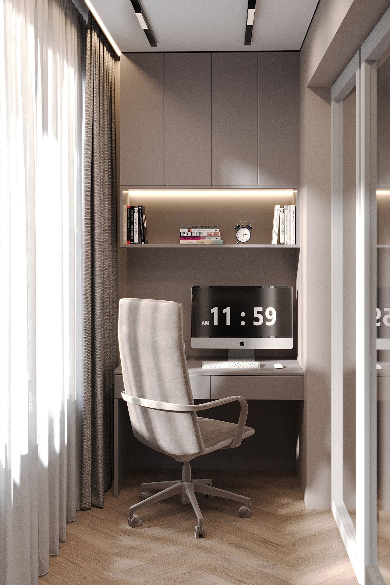 Балкон. Главная