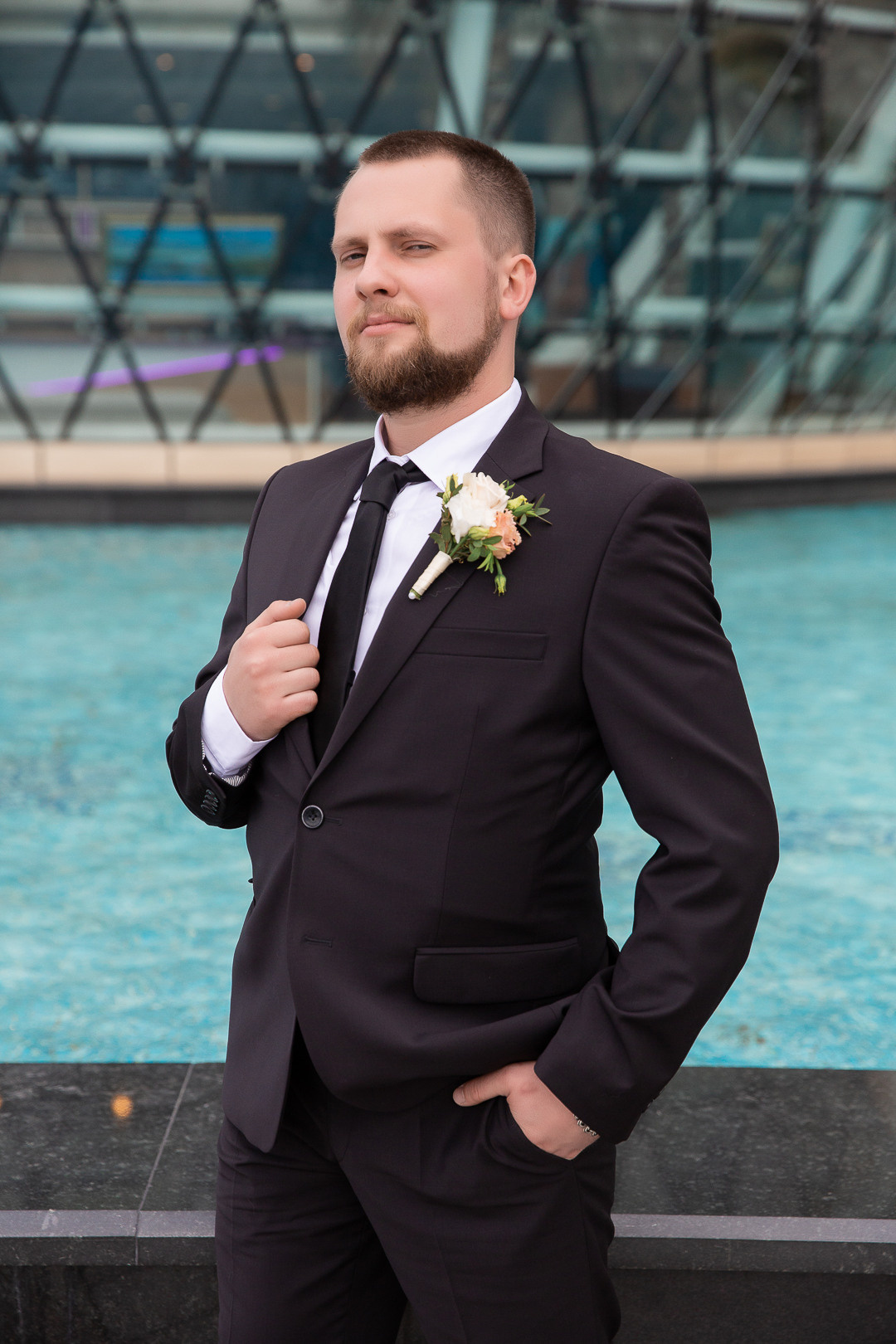 Дмитрий и Раксана (5 июня 2020). Свадебный и семейный фотограф Крамар Наталья