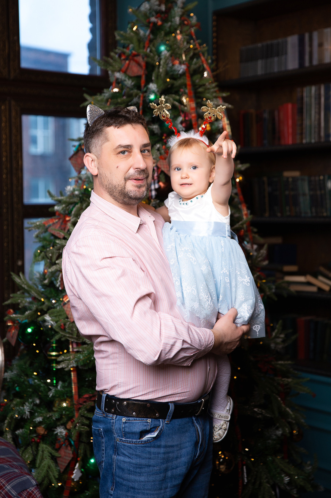 Семейная фотосессия (3 января 2021). Свадебный и семейный фотограф Крамар Наталья