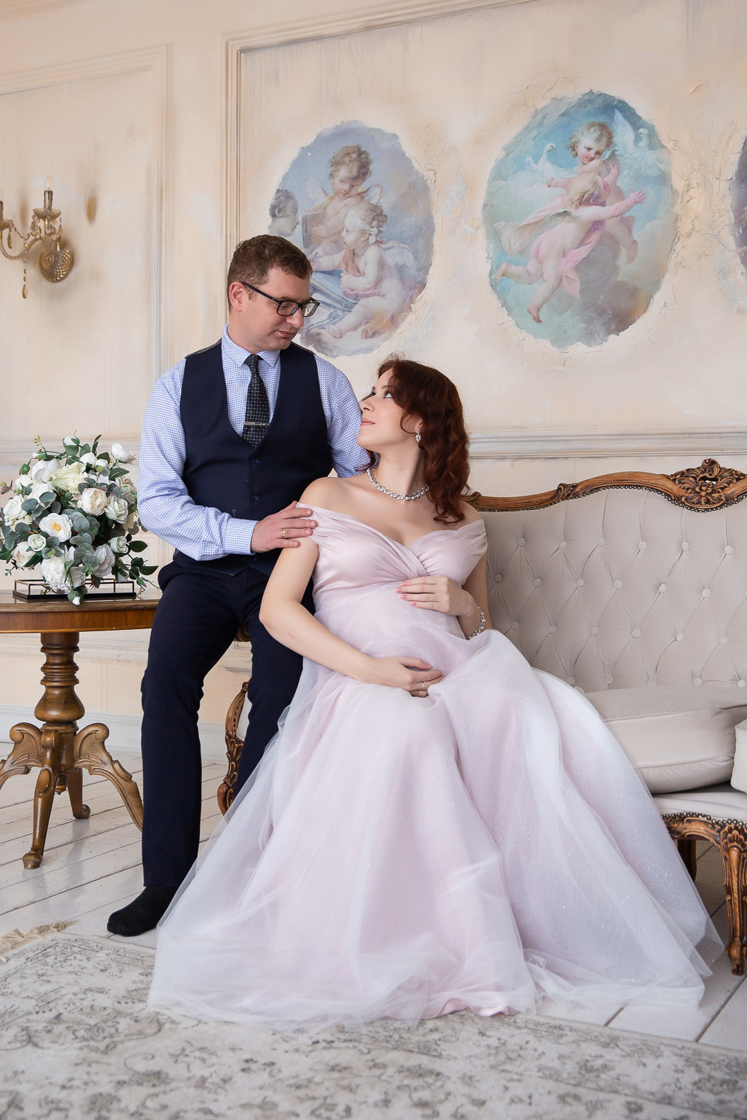 Александра и Денис (12 сентября 2020). Свадебный и семейный фотограф Крамар Наталья