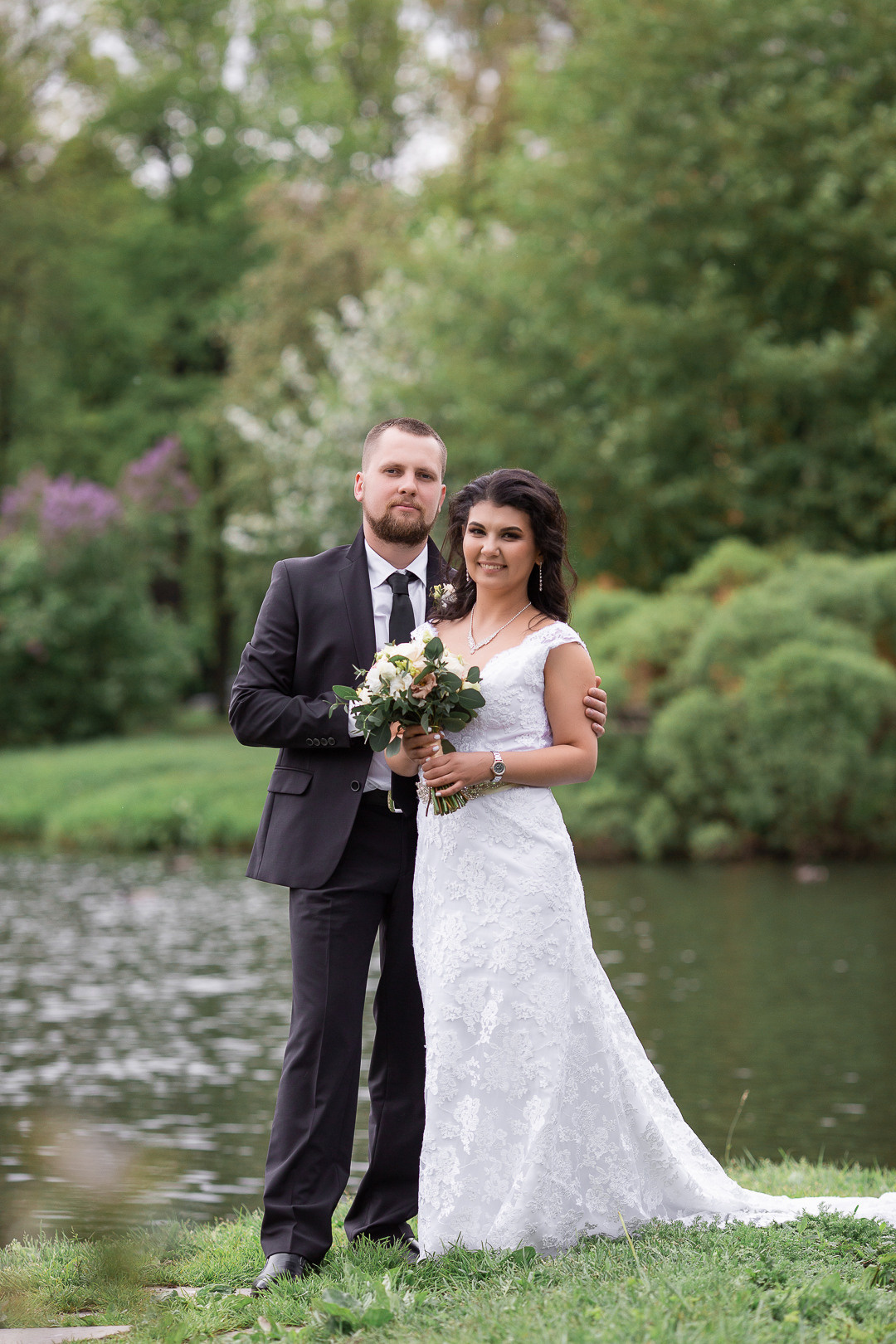 Дмитрий и Раксана (5 июня 2020). Свадебный и семейный фотограф Крамар Наталья