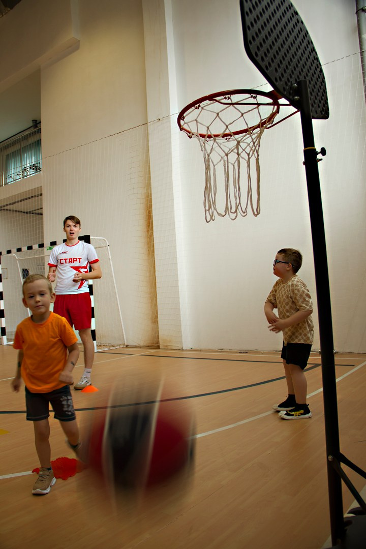 Репортаж открытый урок метеор. Фотограф Екатеринбург Екатерина Красноперова
