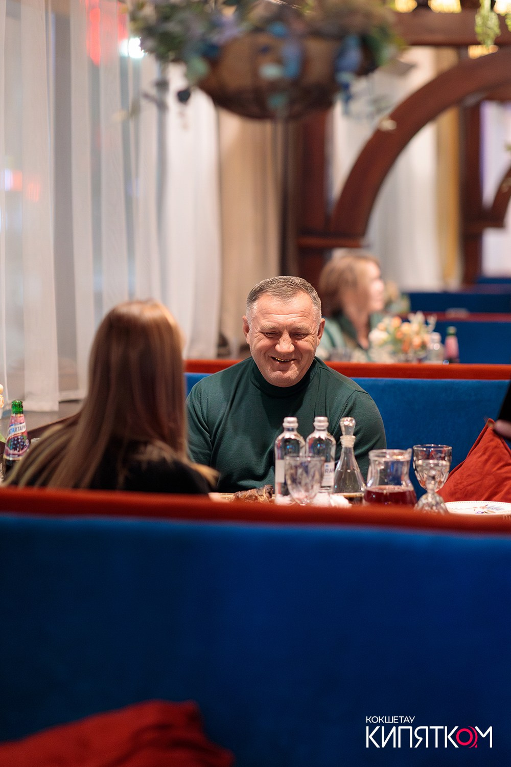 ТБИЛИСИ. КИПЯТКОМ КОКШЕТАУ