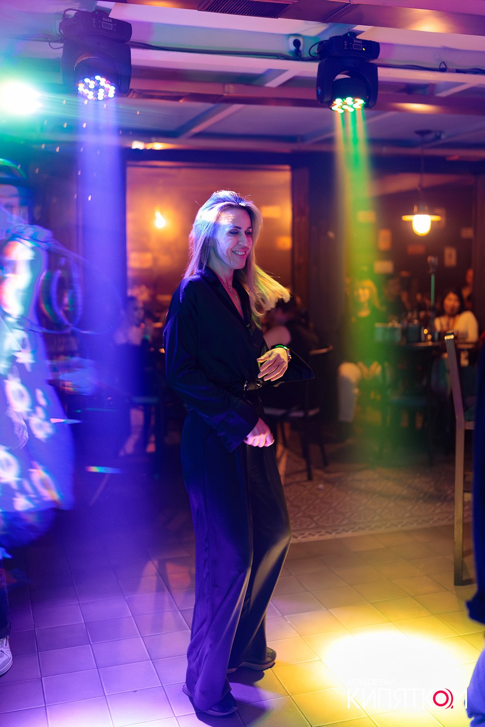 GENTLEMAN PUB. КИПЯТКОМ КОКШЕТАУ