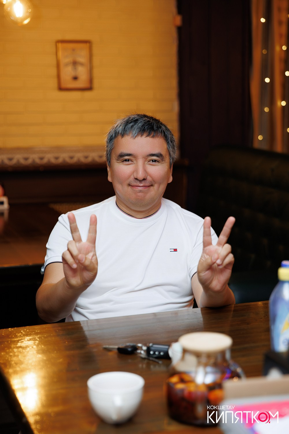 WOW QUIZ. КИПЯТКОМ КОКШЕТАУ