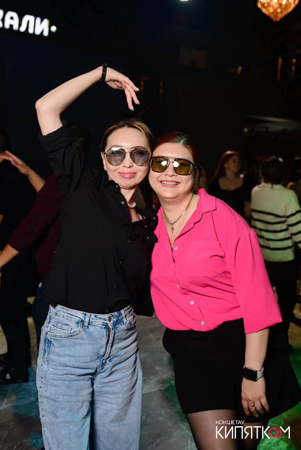 ПАНАЕХАЛИ. КИПЯТКОМ КОКШЕТАУ