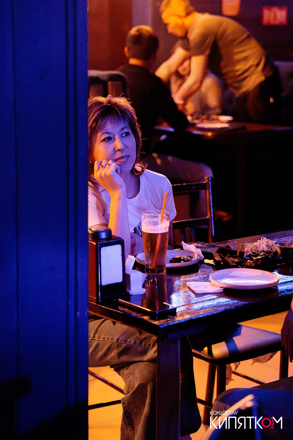 GENTLEMAN PUB. КИПЯТКОМ КОКШЕТАУ