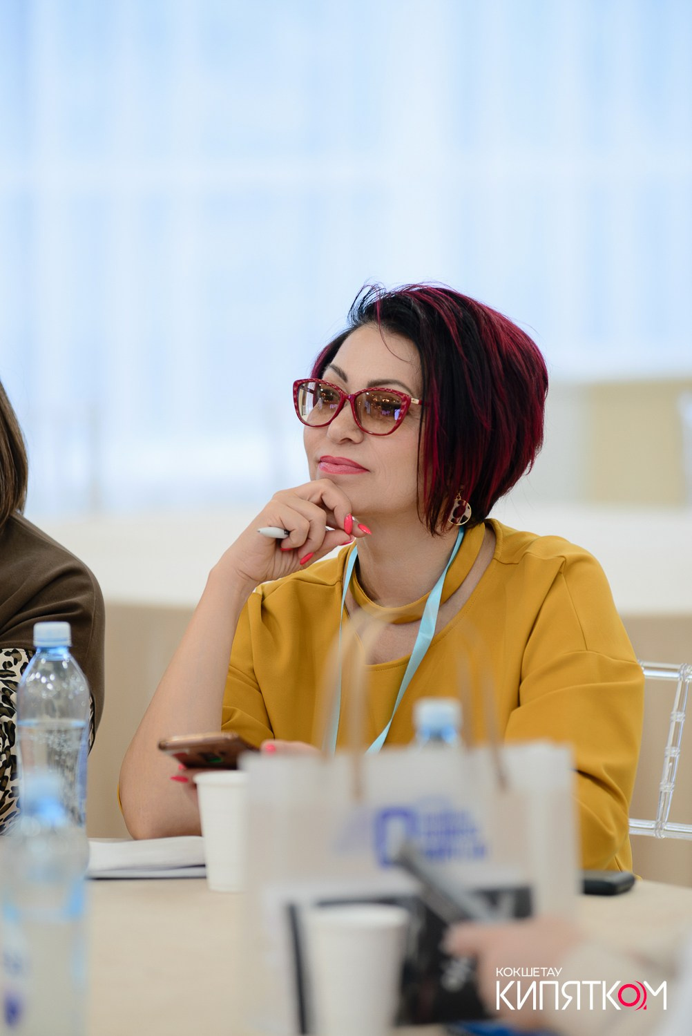 BUSINESS QURYLTAI. КИПЯТКОМ КОКШЕТАУ