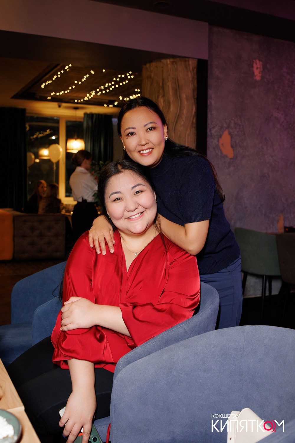 ШАШЛЫЧНЫЙ ДВОР. КИПЯТКОМ КОКШЕТАУ