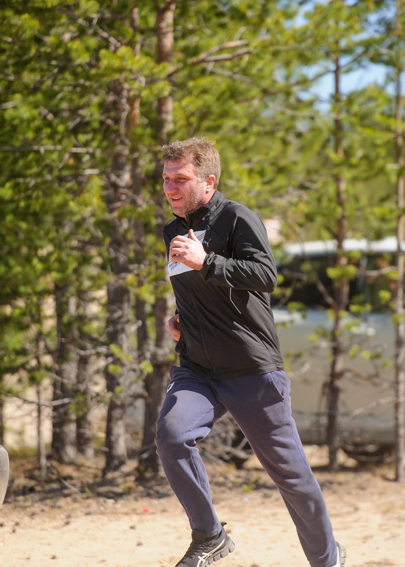 Соревнования в Муравленко Северный Характер