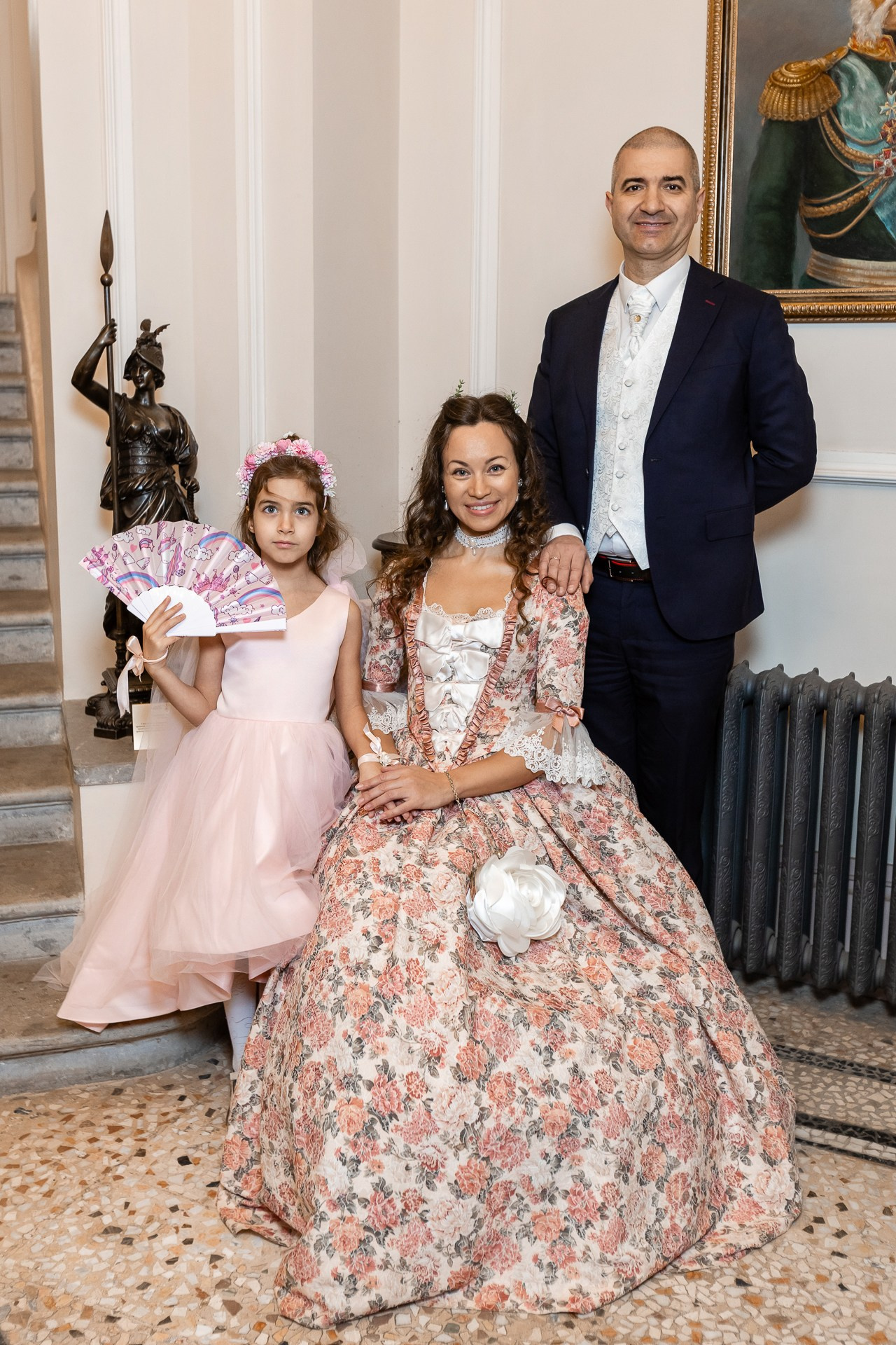 Бал в Центре Благородного Воспитания. Фотограф в Санкт-Петербурге — Сергей Петров