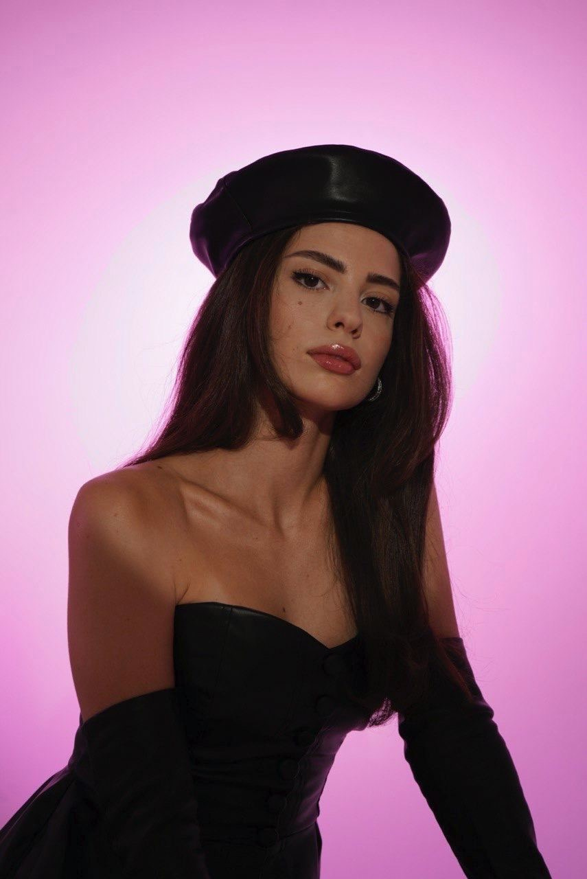 Портретные съемки. Andromedan Machine. Портретный фотограф в Новосибирске Мадина Елеусизова