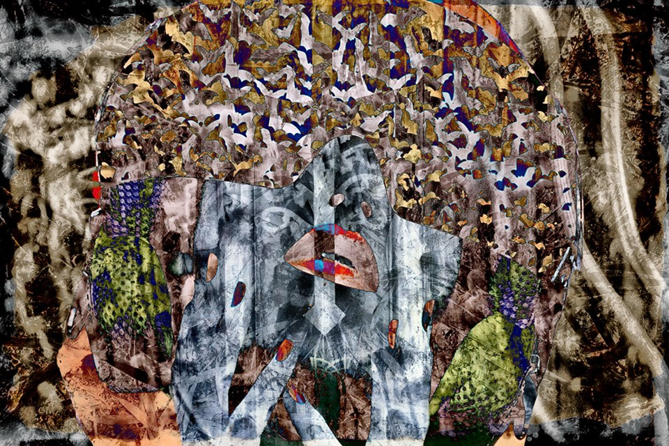 ARTWORKS. Visual artist and photographer Alexandra Muravyeva