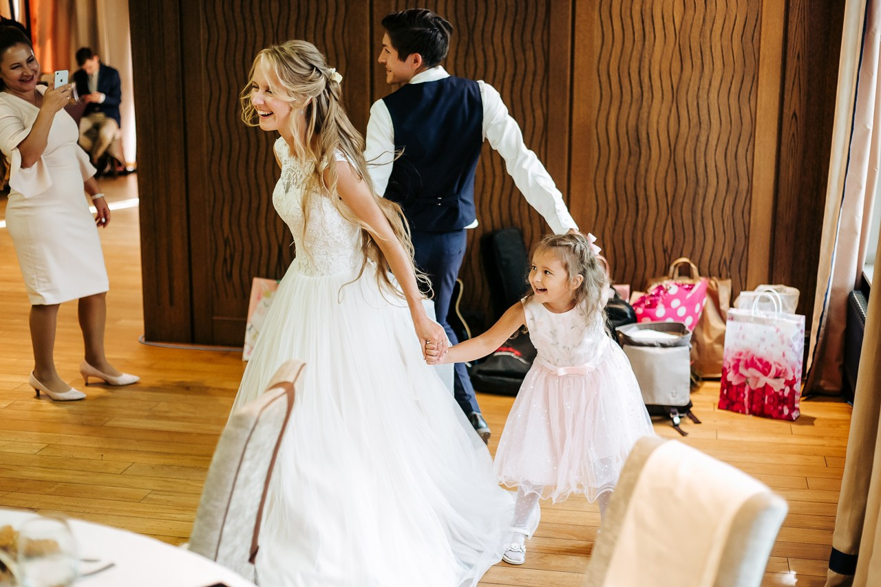 Александр и Алина. Фотограф Дмитрий Сермяжко