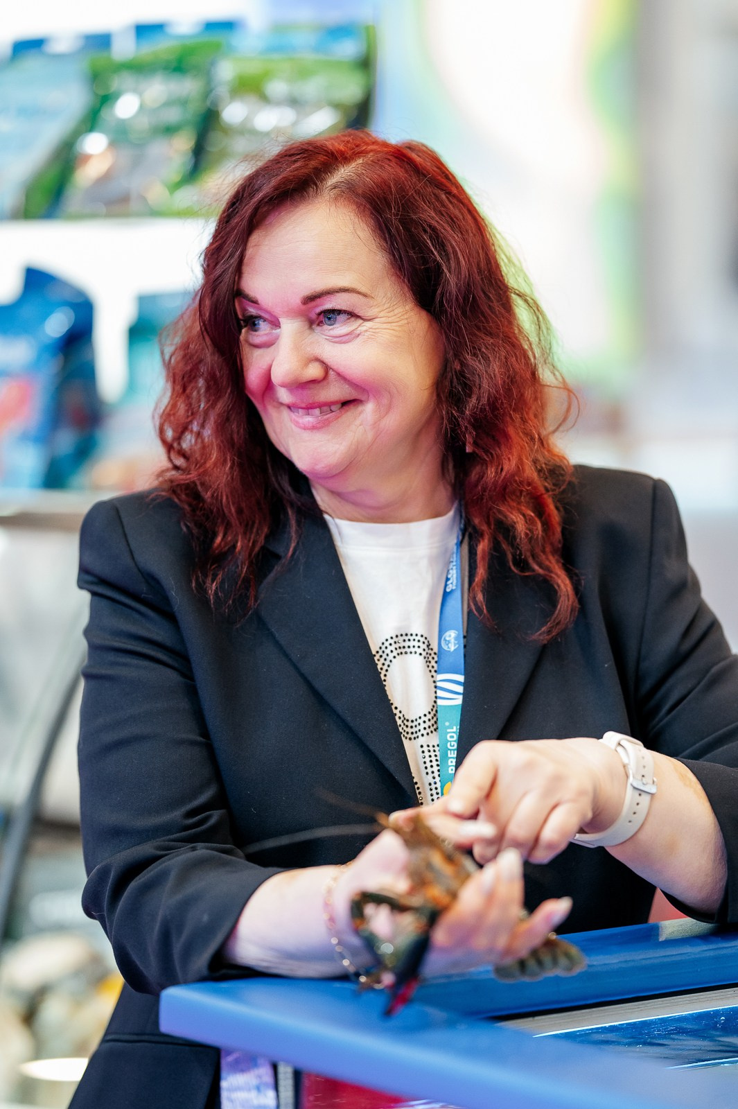 Рыбный форум. Фотограф Дмитрий Сермяжко