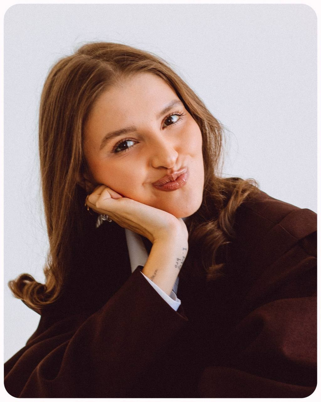 Аня Бровкина. Фотограф Москва, Тверь