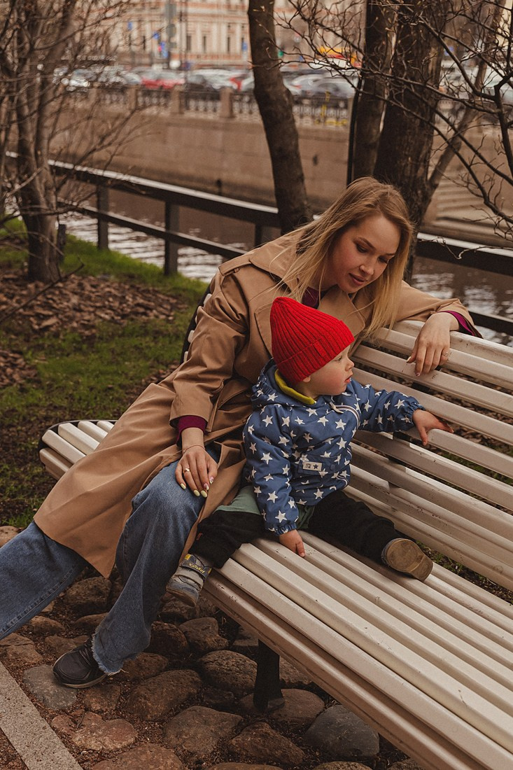 YARIK & DARIA. Портретный и Семейный фотограф в Санкт-Петербурге Rocket Alice