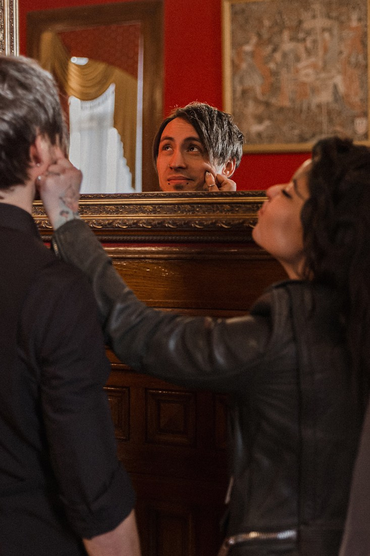 R & J. Портретный и Семейный фотограф в Санкт-Петербурге Rocket Alice