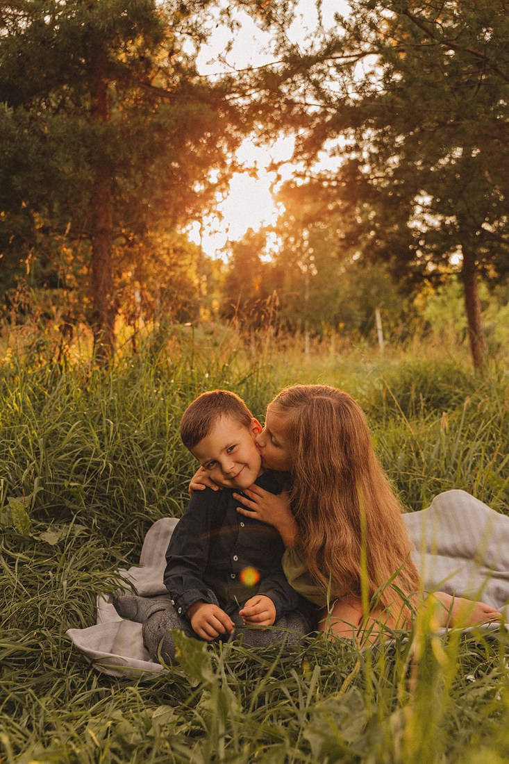TANYA'S FAMILY DAY. Портретный и Семейный фотограф в Санкт-Петербурге Rocket Alice