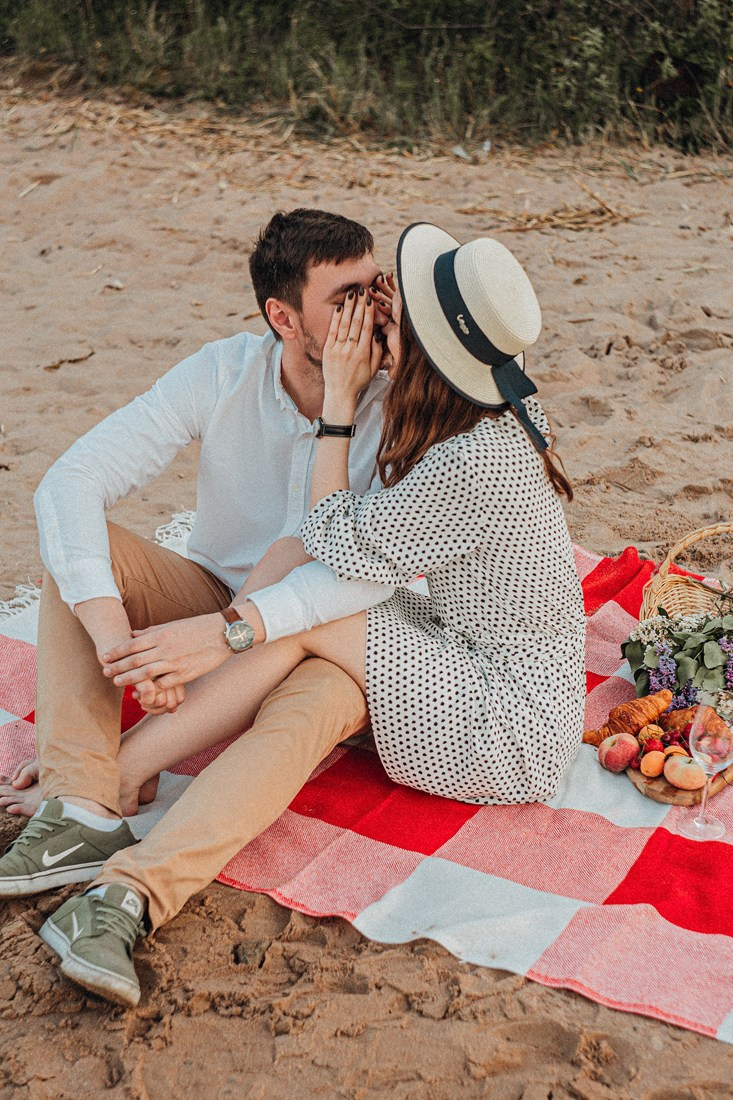 M+L. Портретный и Семейный фотограф в Санкт-Петербурге Rocket Alice