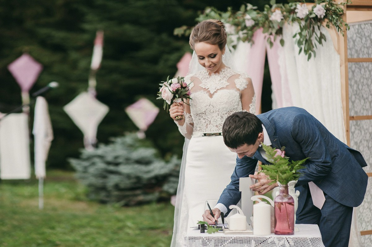 Tim & Julia. Свадебный фотограф в Петрозаводске Сергей Кокорев