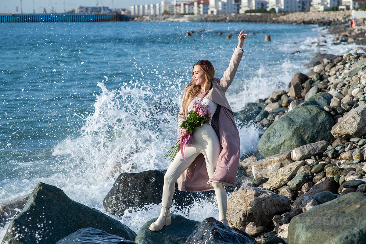 Марина. Фотограф Роман Ефремов