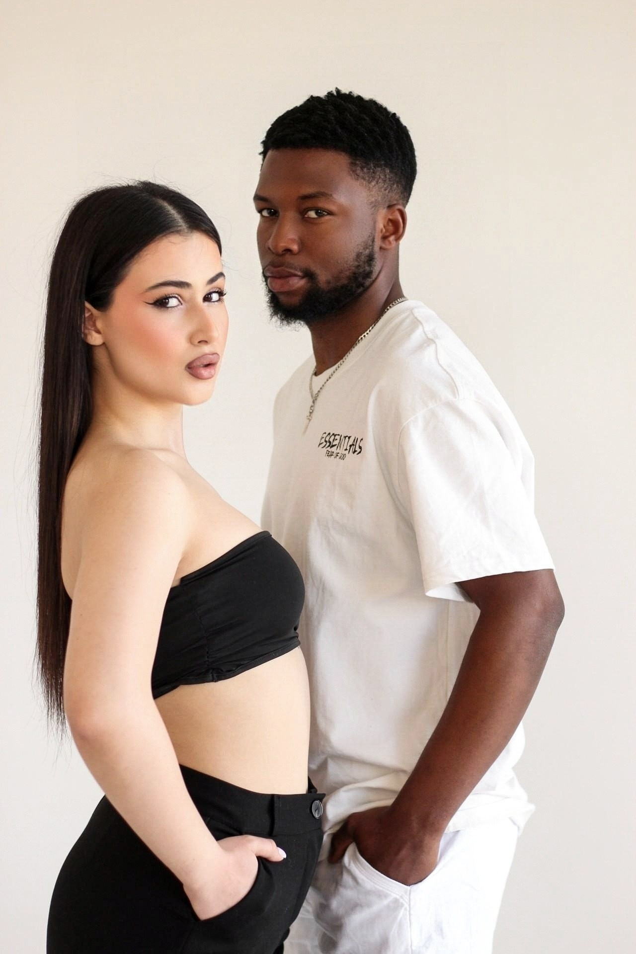 Он & Она. Фотограф Иванова Елена в Иркутске