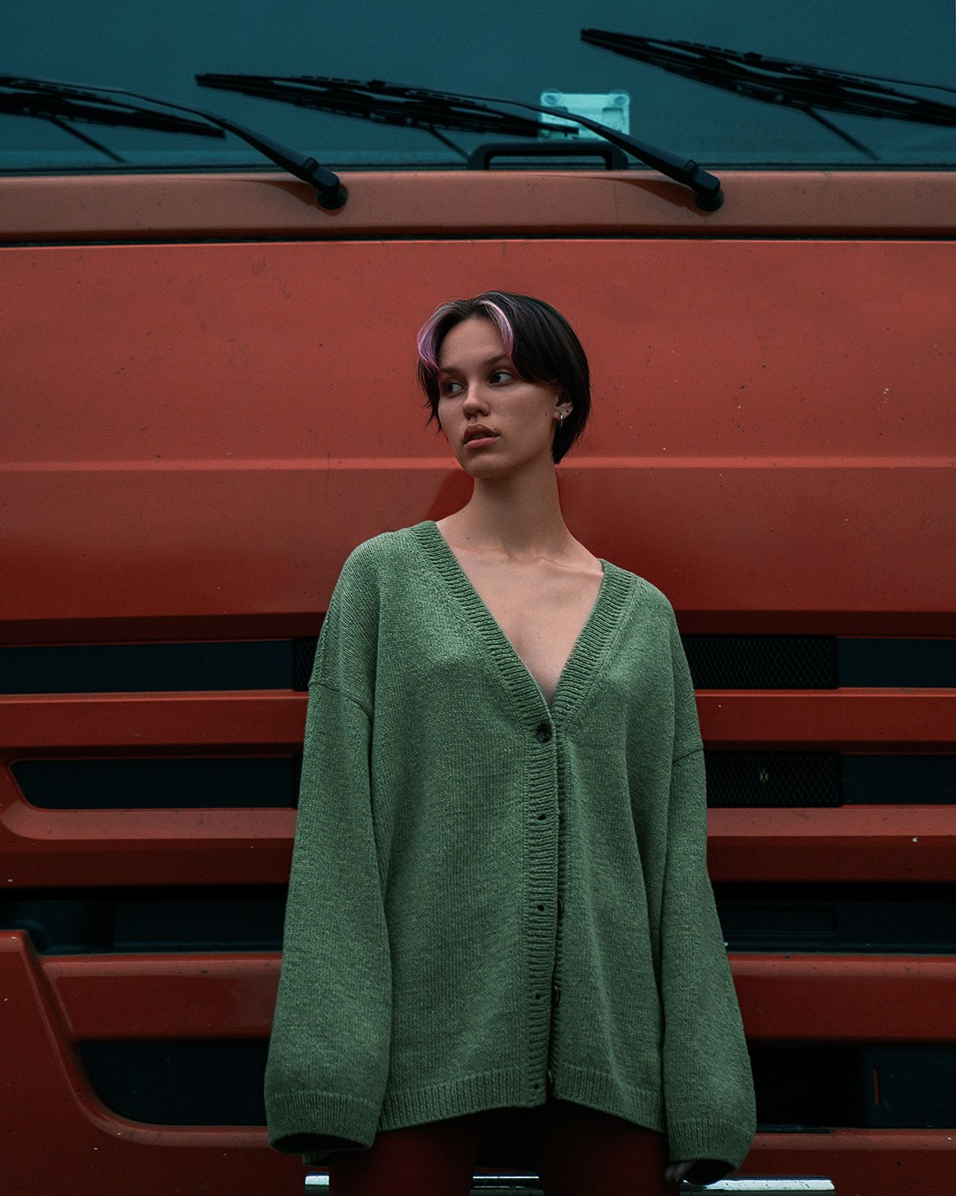 Уличная съёмка. Фотограф Настя Метель