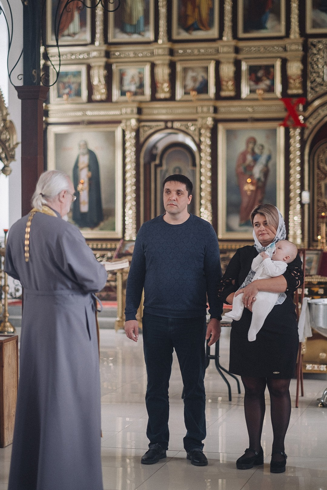 2023.05.14 Крещение. Свадебный и семейный фотограф в Казани и Зеленодольске Ланочкин Илья