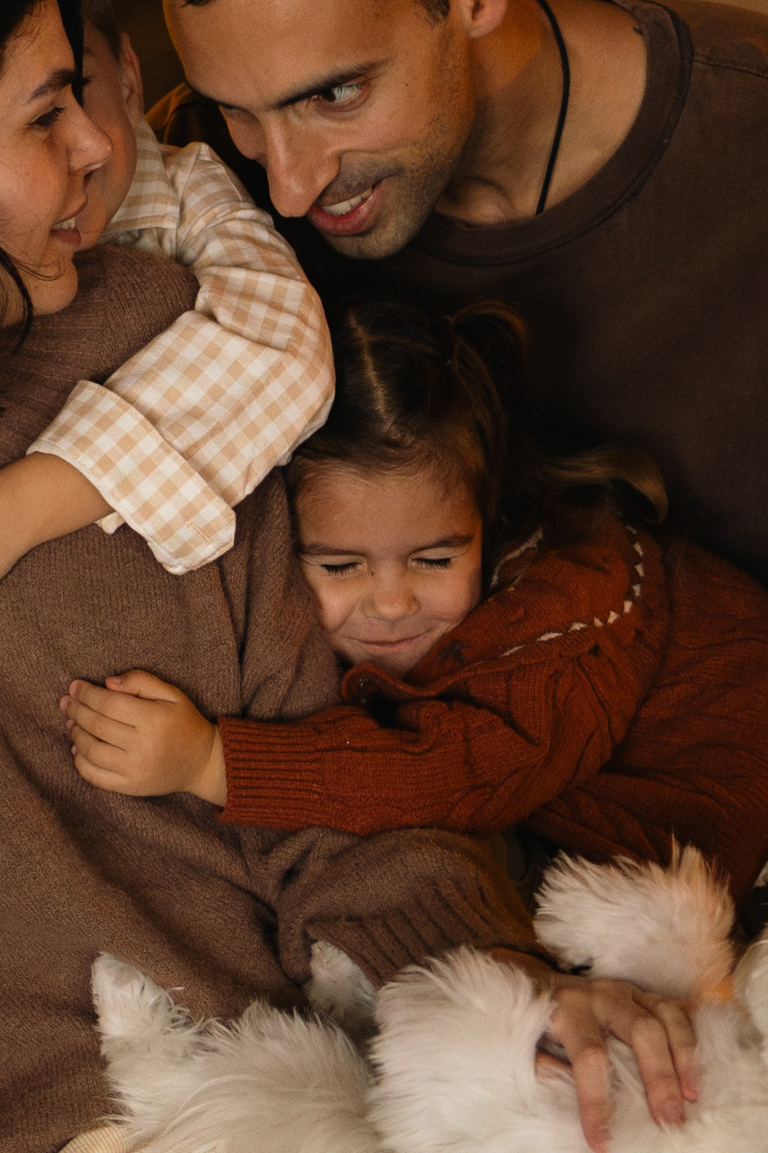 Домашняя. Фотограф Полина Абрамова