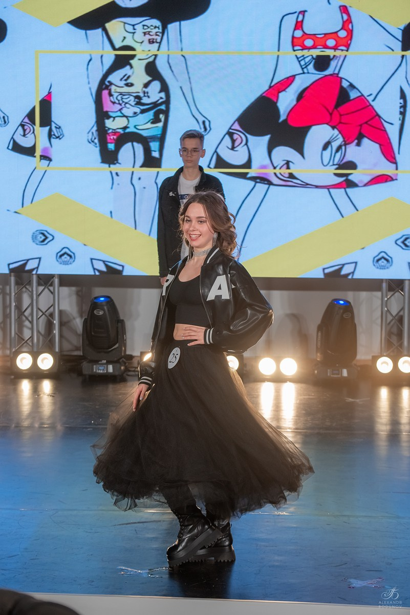 GrandFashionShow2024. Семейный и коммерческий фотограф в Сочи Александр Бодунов