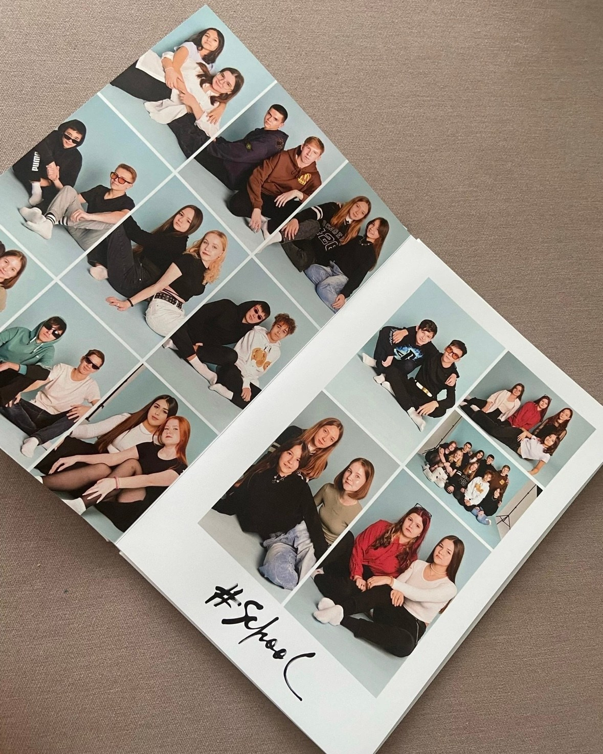 Выпускные альбомы. Фотограф в Оренбурге Kreesha (Альбина Галявиева)