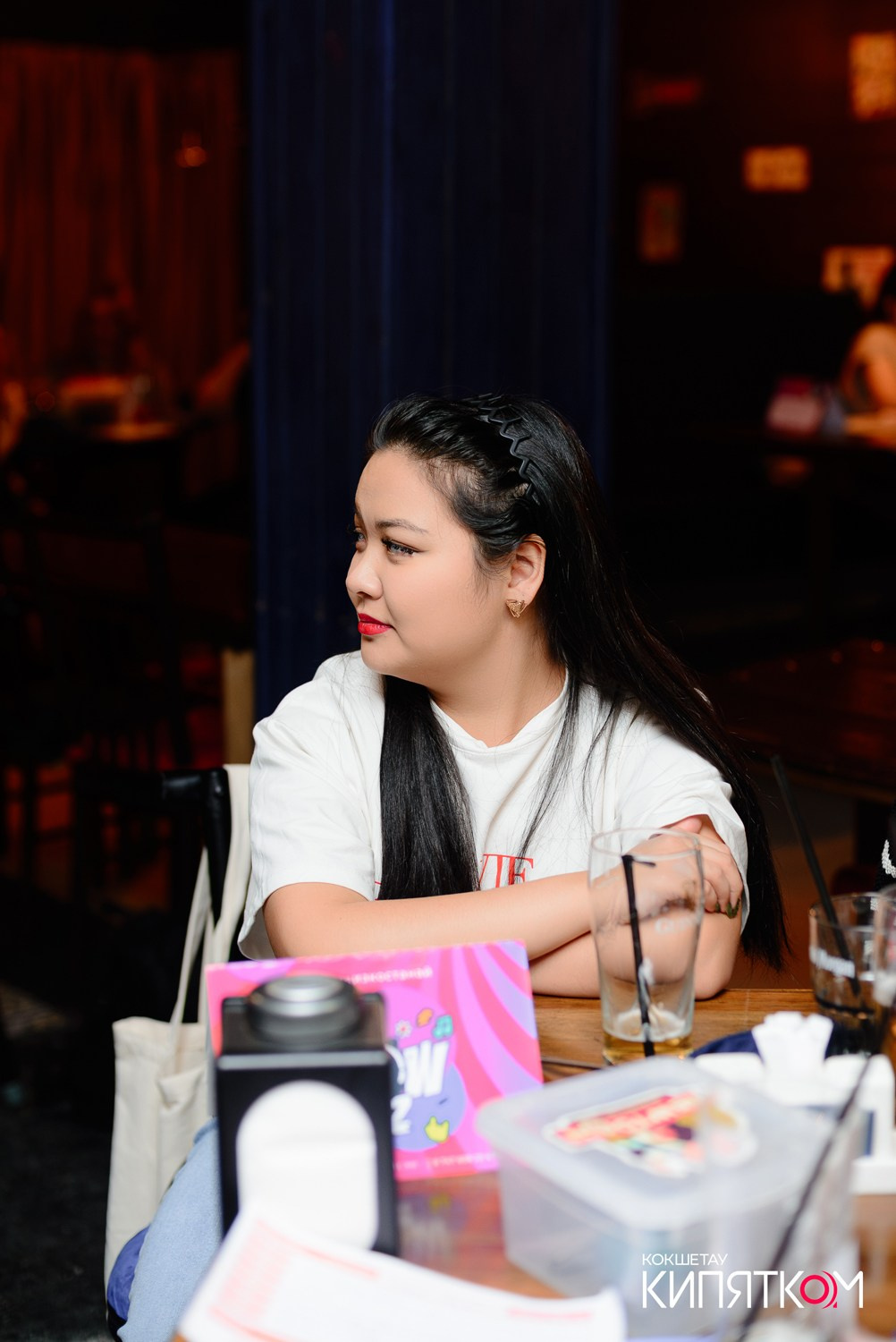 WOW QUIZ. КИПЯТКОМ КОКШЕТАУ