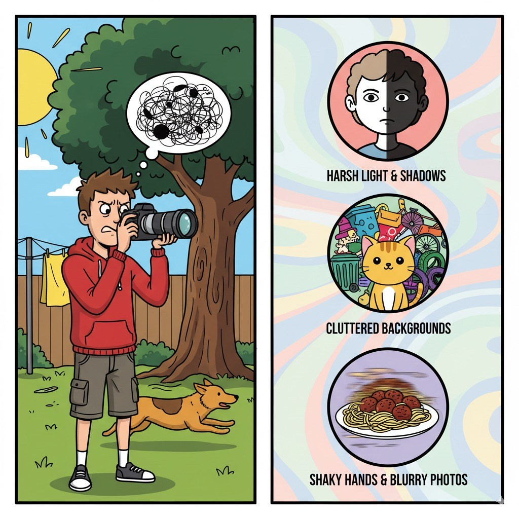 Статьи, мысли о фотографии. Aleksey Petruchenya — Filmmaker & Photographer