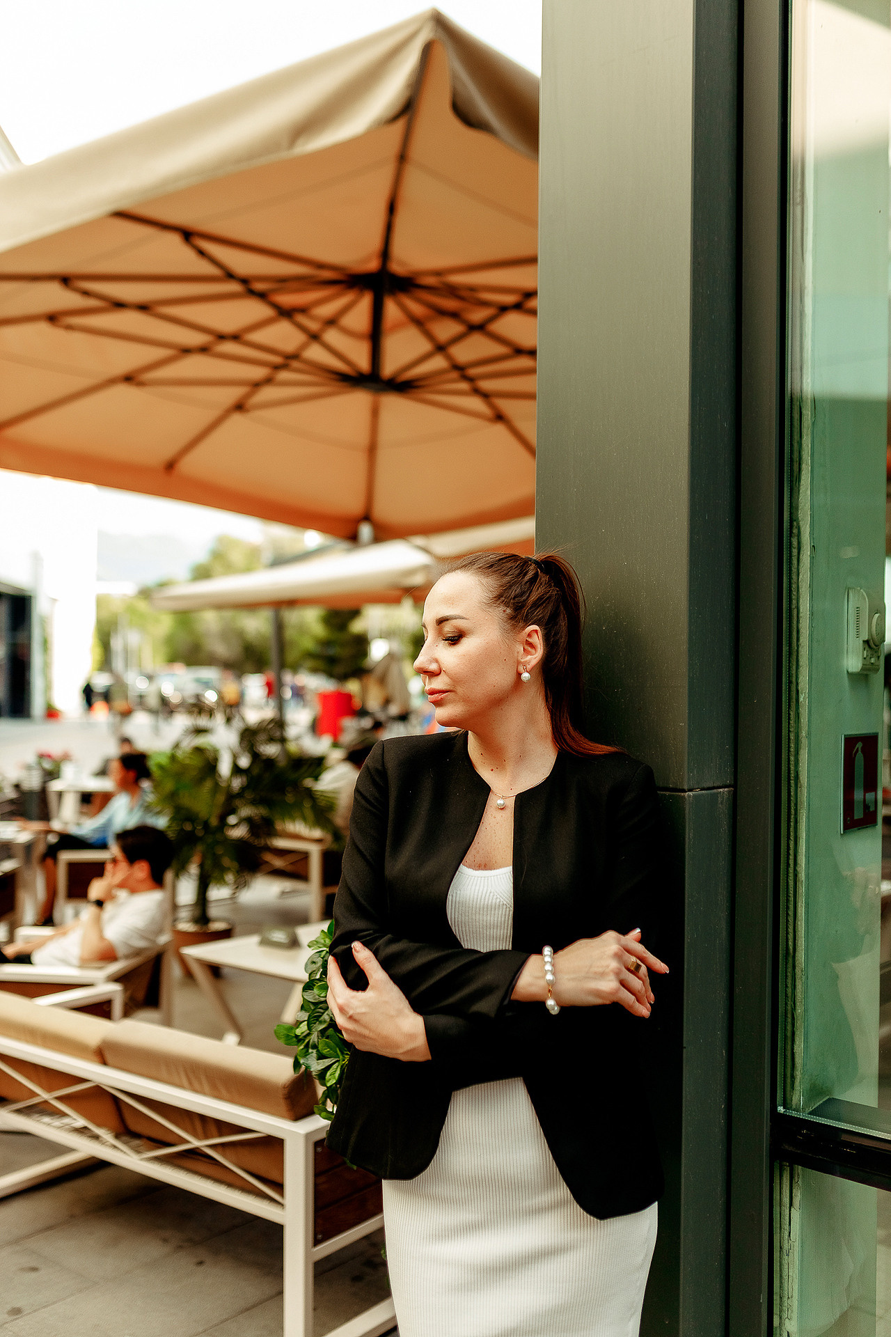 Фотосессия Анастасии