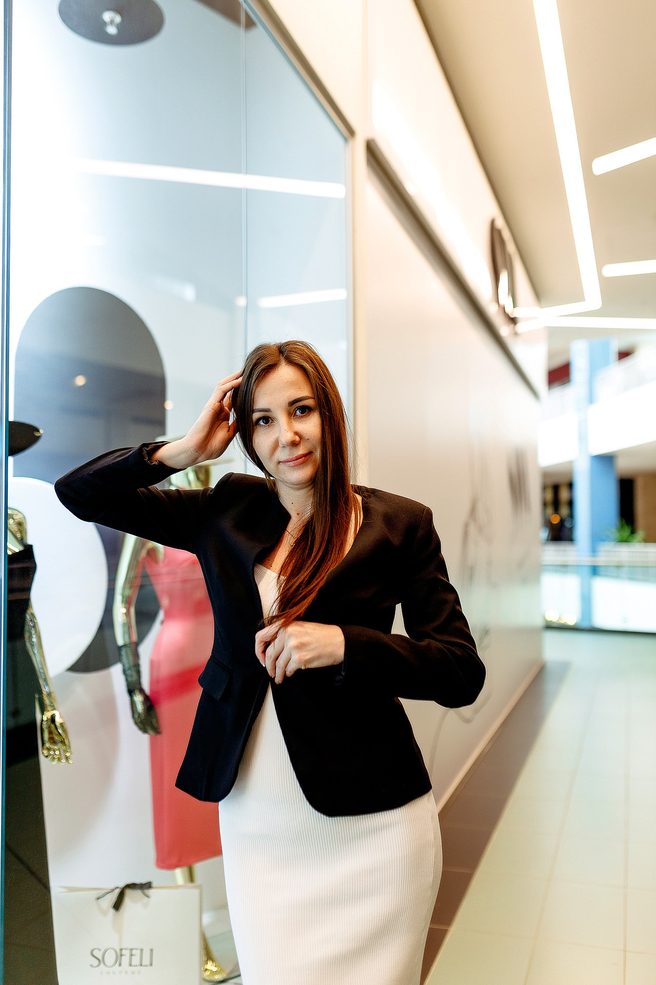 Фотосессия Анастасии