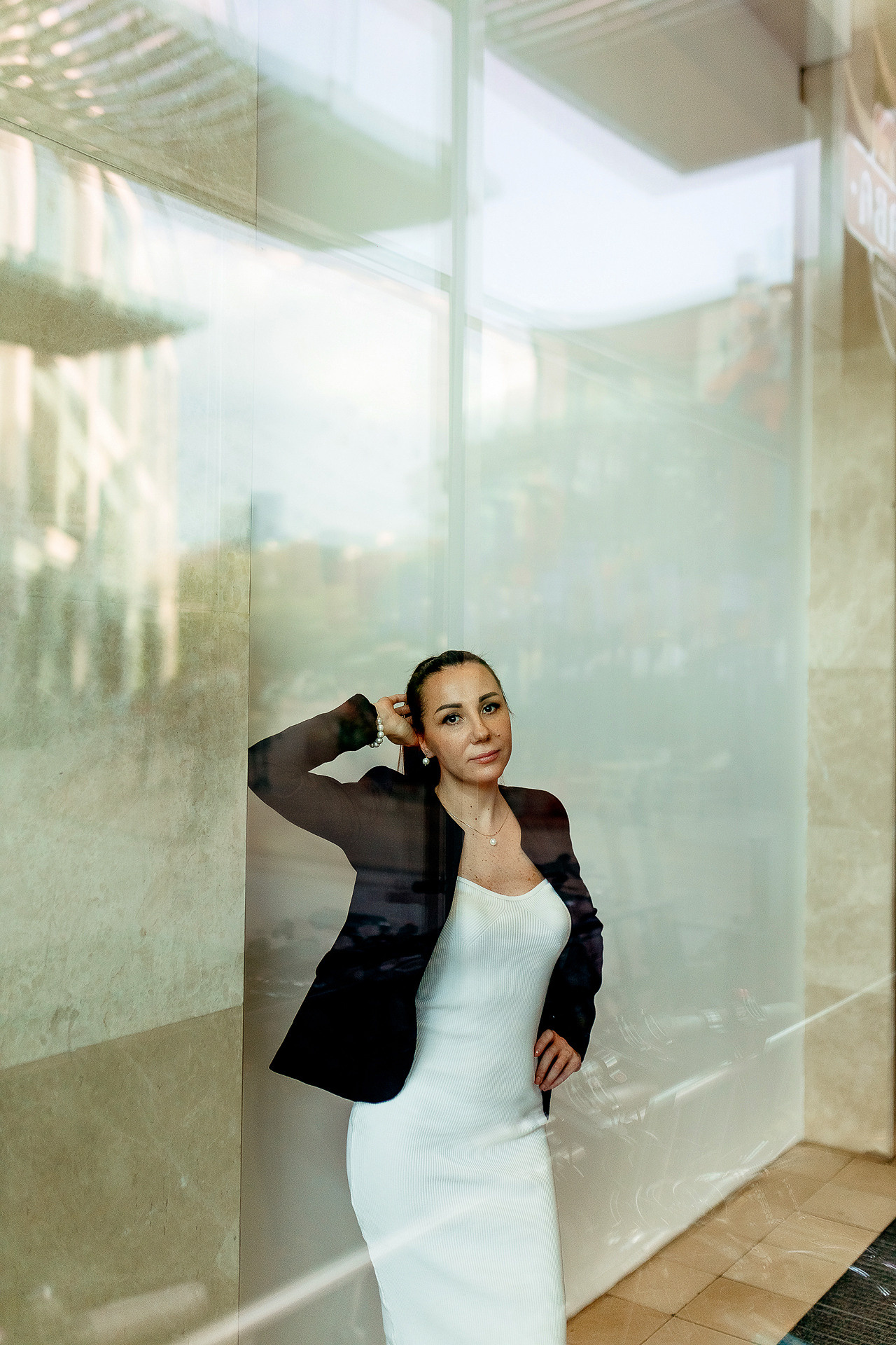 Фотосессия Анастасии