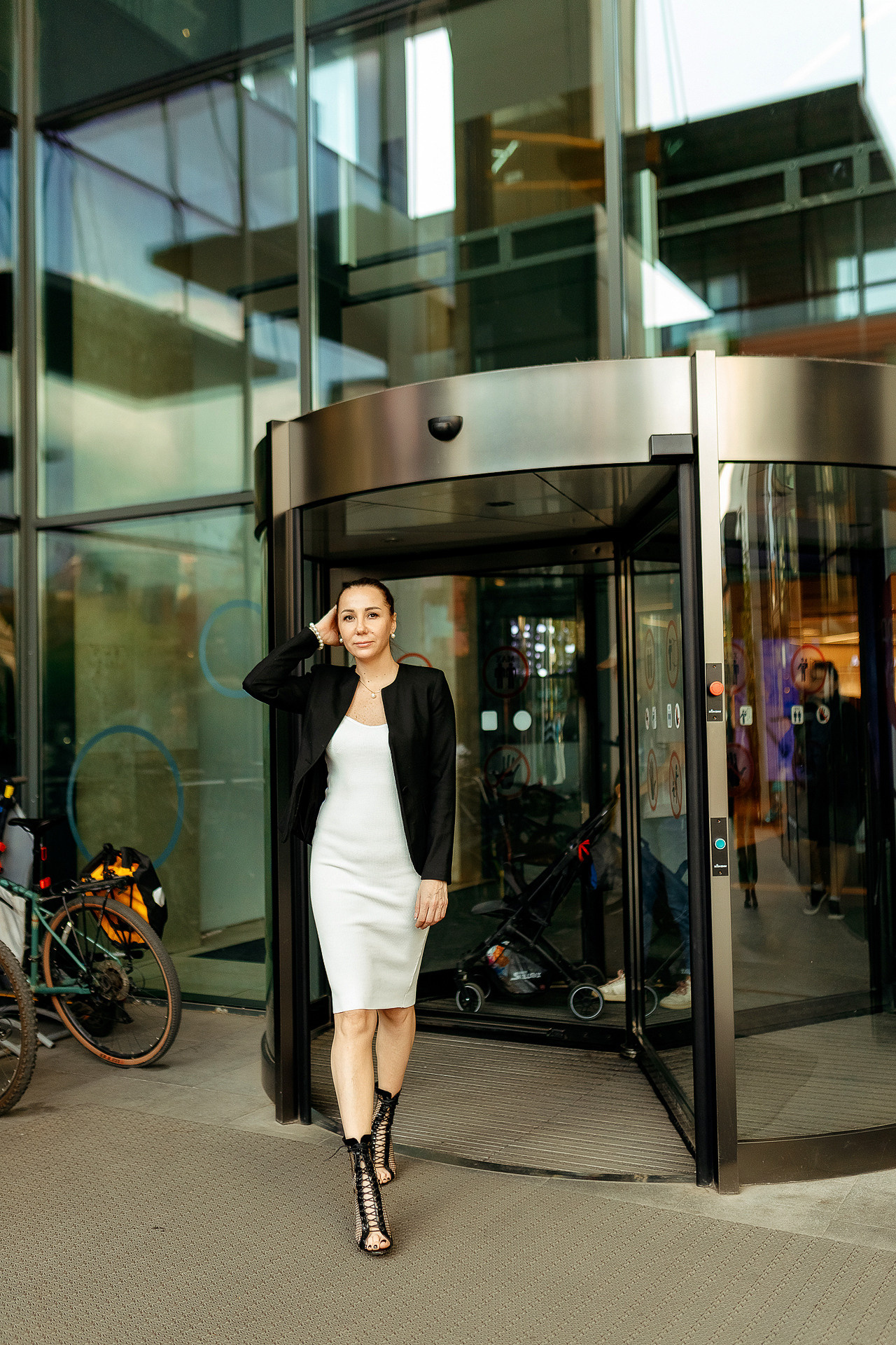 Фотосессия Анастасии