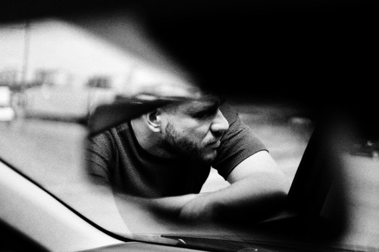 Artur F. Street photographer Ksenya Loboda
