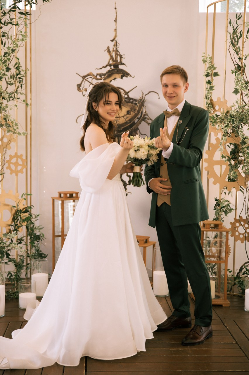 Виктория и Сергей. Свадебный и семейный фотограф