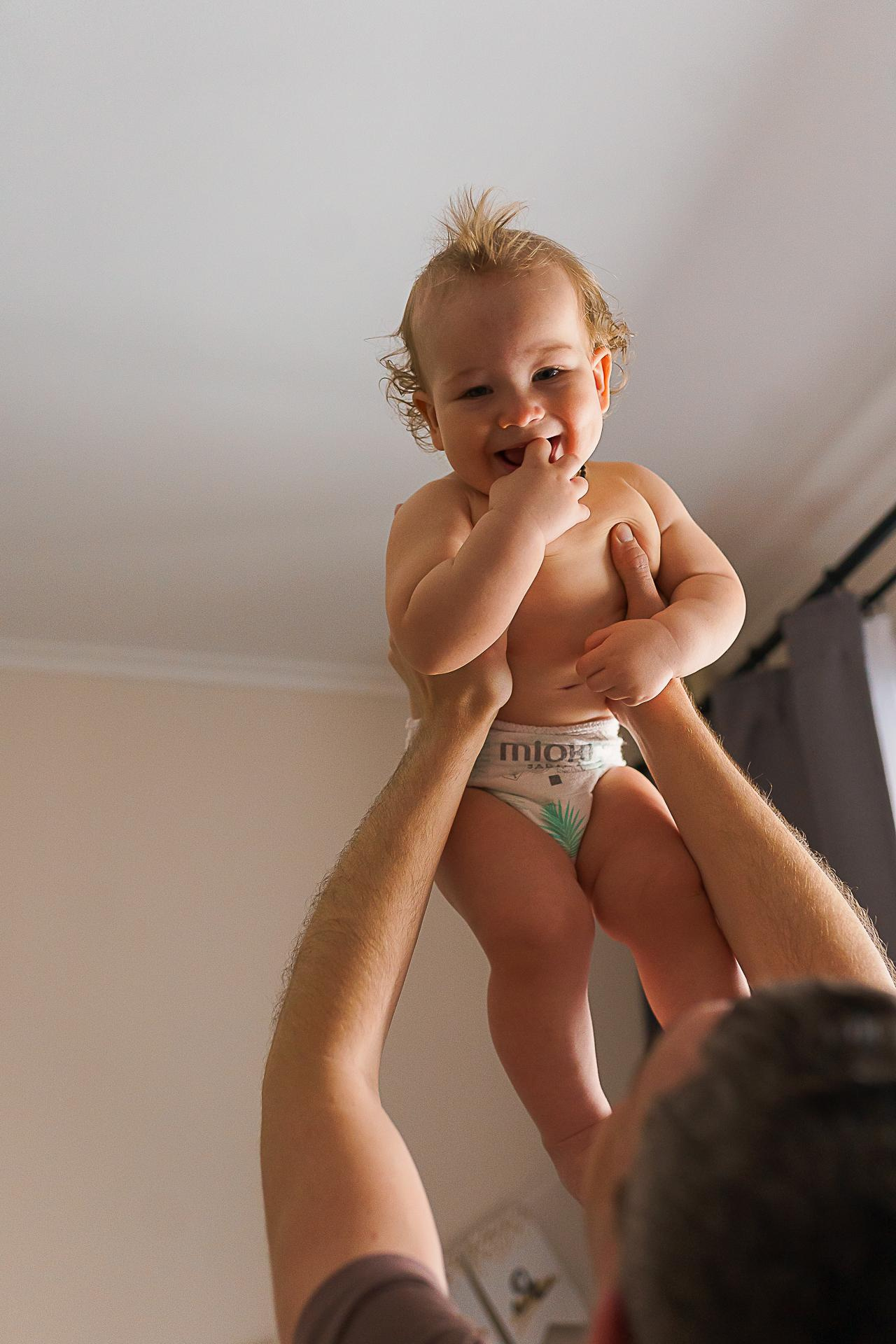 1 годик в кругу самых близких. Семейный фотограф Москва Путилково Гуляшова Екатерина