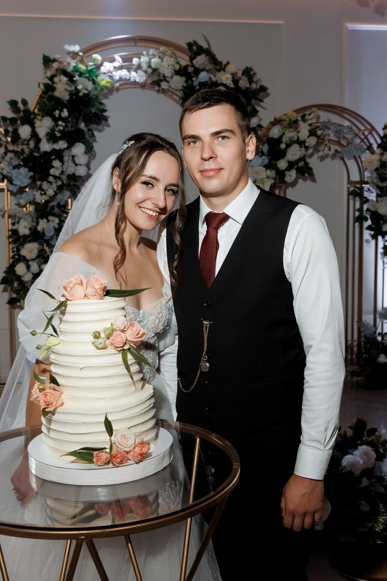 Дима & Юлиана. Фотограф Микита Ласица